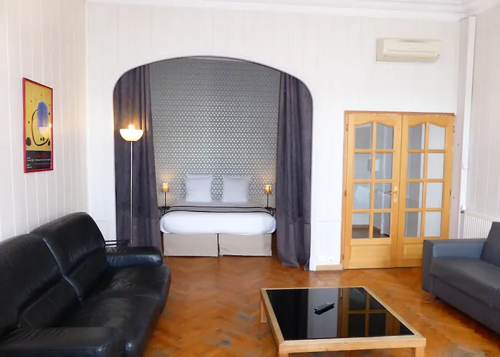 Szálloda Ammi Massena - Ex Ajoupa 2*