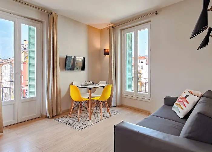 Ammi Massena - Ex Ajoupa 2* ニース