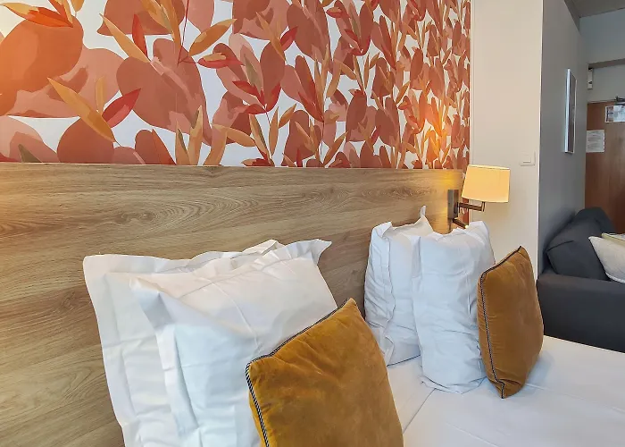 ホテル Ammi Massena - Ex Ajoupa 2*